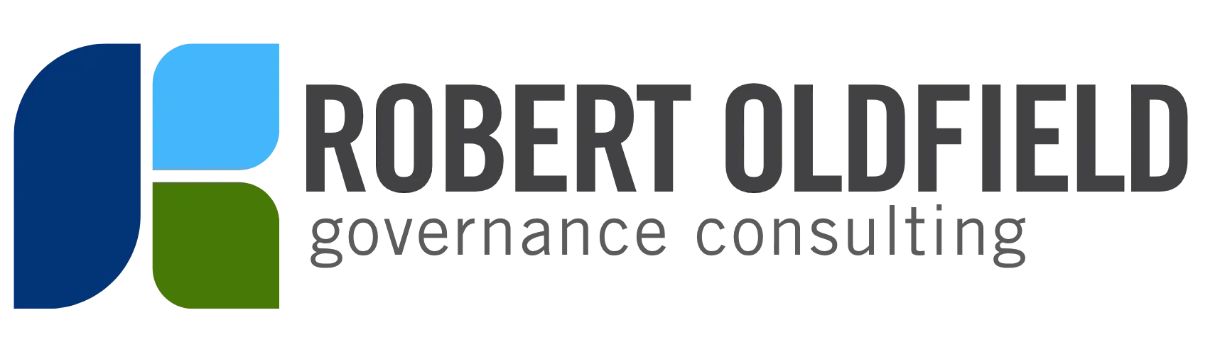 Robert Oldfield Horizontal Logo